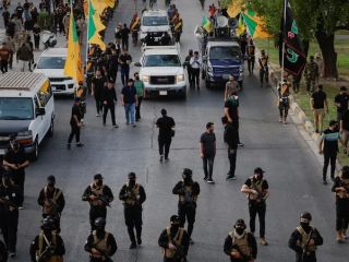 گروه‌های مسلح عراقی از تسلیم سلاح خود به دولت خودداری کردند