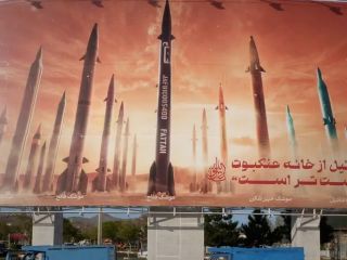 مقام نظامی اسرائیل: ایران می‌خواهد موشک‌هایش به اروپا برسند