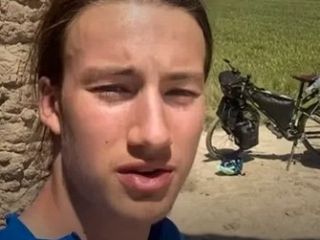 ناپدید شدن یک دوچرخه‌سوار نوجوان فرانسوی در ایران