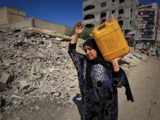 مامور امنیتی حماس می‌گوید این گروه کنترل حدود ۸۰ درصد نوار غزه را از دست داده است