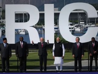 اعضای بریکس حمله به ایران را «نقض حقوق بین‌الملل» دانستند