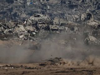 «غزه در دست باندهای مسلح»؛ آیا این آغاز پایان حماس است؟