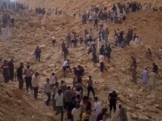 ویدئوهای «ویرانی هسته‌ای ایران» دروغ از آب درآمدند؛ این‌ها جاذبه‌های توریستی نیکاراگوئه و عربستان‌اند!