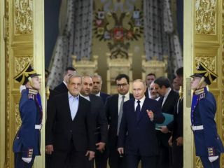 روسیه فشار پوتین به ایران برای پذیرش «غنی‌سازی صفر» در توافق با آمریکا را تکذیب کرد