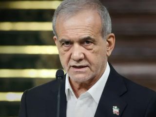 پزشکیان: همچنان معتقدیم پنجره دیپلماسی باز است / سخنان ترامپ از نقش‌اش در عملیات «چکش نیمه‌شب»