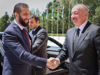 آیا آذربایجان و سوریه در حال توطئه علیه ایران هستند؟