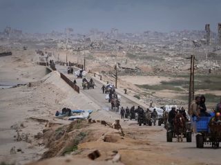 «کوچ اجباری» یا «انتقال داوطلبانه»؛رئیس موساد: اتیوپی، اندونزی و لیبی برای پذیرش اهالی غزه آماده‌اند