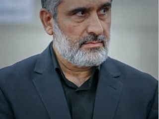 خانواده فرمانده کشته‌شده هوافضای سپاه: حاجی‌زاده با سر شکافته شده دوبار گفت «یا علی»