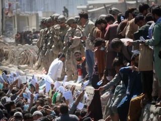 وعده توخالی ترامپ: امارات، تعدادی از پناه‌جویان افغانستانی گرفتار را پیش از دخالت ترامپ بازگردانده بود