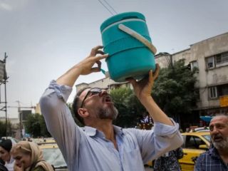 تعطیل به جای تدبیر؛ هشداری درباره فروپاشی نظام آبرسانی پایتخت