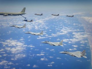 حملات هوایی به ایران؛ اسرائیل به فکر تبدیل بوئینگ‌های مسافربری به تانکرهای سوخت‌رسان است