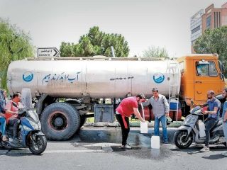 فاجعه در پایتخت: تهران و کرج تشنه‌تر از همیشه؛ هشدار جدی درباره آب