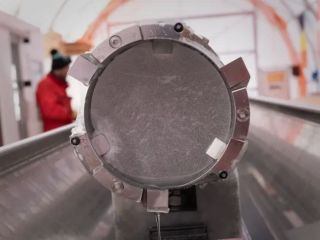 یخ یک و نیم میلیون ساله اسرار زمین را فاش خواهد کرد