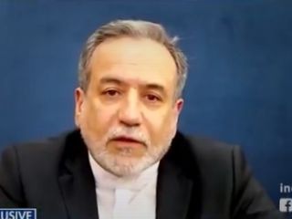 عراقچی: ما نه به‌ دنبال کشتن ترامپ هستیم و نه به دنبال نابودی اسرائیل + ویدیو