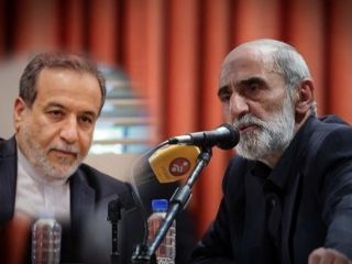 خشم شریعتمداری از عراقچی: محو اسرائیل، نظر امام بود، چرا کتمان می‌کنید؟