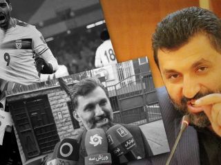 افسر بددهن وزارت اطلاعات چگونه سرپرست تیم امید شد؟