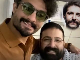 مبارزه حمید هیراد با سرطان: خواننده پاپ در بیمارستان شریعتی بستری شد