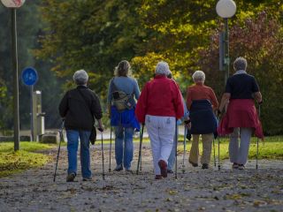 «حتی هفت هزار قدم» پیاده‌روی در روز خطر بیماری را کاهش می‌دهد