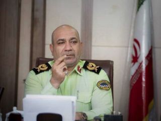 ادعای فرمانده یگان ویژه «فراجا»: در مقابله با جاسوس‌ها نمره قبولی گرفتیم!