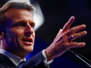 مکرون: فرانسه سپتامبر در مجمع عمومی سازمان ملل، کشور فلسطین را به رسمیت خواهد شناخت