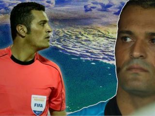 سرنوشت داوری که بخاطر نام «خلیج فارس» مقابل فیفا ایستاد چه شد؟