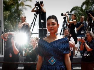 گلشیفته فراهانی برنده جایزه افتخاری جشنواره فیلم لوکارنو شد