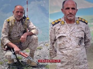 یک فرمانده دیگر سپاه که در جنگ ۱۲ روزه زخمی شده بود، درگذشت