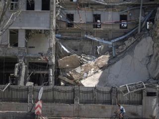 برای نخستین بار، مقام‌های ارشد اسرائیل و سوریه در پاریس با هم دیدار کردند