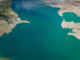 مانور دریایی ایران و روسیه در خزر؛ «پیامی مستقیم به ترامپ»