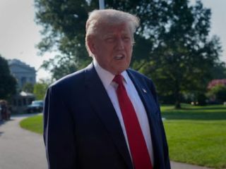 ترامپ: حماس توافق نمی‌خواهد، مرگ می‌خواهد/به نقطه‌ای رسیدیم که باید کار تمام شود