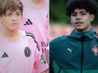 از کریستیانو جونیور تا تیاگو مسی؛ نسل تازه‌ای از ستاره‌ها در راه است