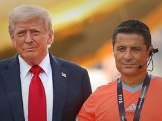 اولین مصاحبه فغانی با یک سایت ایرانی:  ترامپ مجبور شد به یک ایرانی مدال بدهد