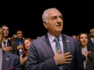 آغاز نشست «همکاری ملی برای نجات ایران» در مونیخ + پیام شهبانو فرح پهلوی