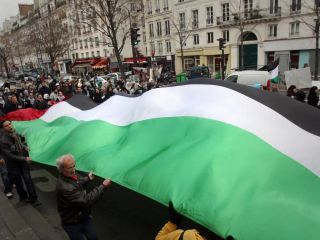 سفیر آمریکا در اسرائیل، تصمیم فرانسه برای به رسمیت شناختن «کشور فلسطین» را مسخره کرد