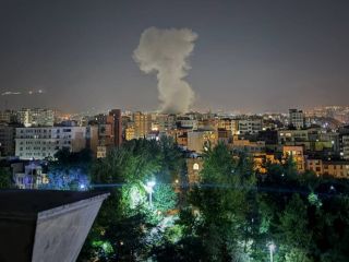 دل‌نوشته‌ای برای وطن‌ام:«ملتِ بی دولت - دولتِ بدون مرز» ؛این‌ها بیش از مرگ مرا می‌ترساند