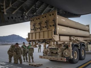 هشدار مقامات آمریکا پس از جنگ ۱۲روزه با ایران؛ «یک‌چهارم ذخایر موشکی سامانه تاد مصرف شده است»