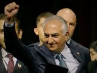 شاهزاده رضا پهلوی: ایران را آزاد می کنیم و انتخابات آزاد برگزار می کنیم