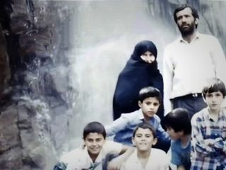 تصاویر دیده نشده از همسر پزشکیان + اولین دیدار با خاتمی در منزل شخصی