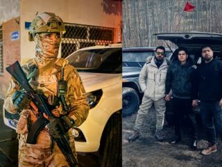 دو جوان جانباخته در حادثه تیراندازی بسیجیان در تاریکدره همانند خانواده شهر خمین  شهید اعلام شدند