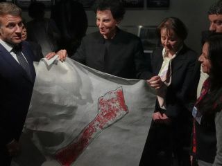 تصمیم فرانسه برای شناسایی کشور فلسطین؛ ترامپ: «بی‌اهمیت است»؛ خیرت ویلدرس: «خودکشی مبارکتان باشد»