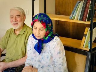 روایت مسیح مهاجری از دیدارش با میرحسین موسوی: او هنوز عاشق اسلام، مردم، ایران و عاشق امام خمینی است