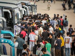 جزئیات تازه از «بازگرداندن محترمانه» افغان‌ها: یک میلیون نفر خارج شدند