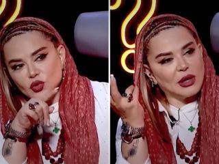 سنگ قبر بهاره رهنما؛ چالش جدید «آدم‌های بی‌عرضه»!