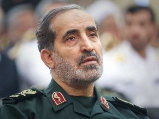 (ویدیو) دختر سردار شادمانی: پدرم در حین تعقیب و گریز با اسرائیل کشته شد نه در بمباران هوایی تصادفی