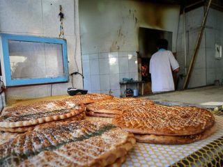 آیا نان در تهران سهمیه بندی شده است؟