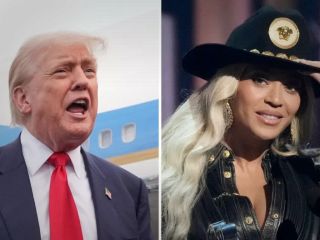 چرا دونالد ترامپ خواهان محاکمه بیانسه، خواننده‌ی مشهور آمریکایی است؟