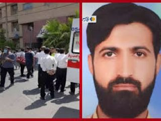 یک فرمانده پایگاه بسیج در زاهدان کشته شد