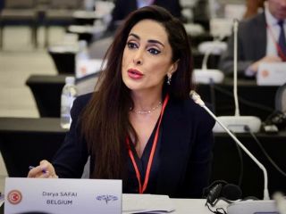 دریا صفایی، نماینده پارلمان بلژیک، از تلاش جمهوری اسلامی برای ربودن خود خبر داد