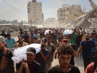 جمهوری اسلامی اتهام دخالت در مذاکرات آتش‌بس بین اسرائیل و حماس را رد کرد