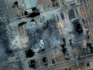 گزارشاتی در مورد ازسرگیری فعالیت در نزدیکی تأسیسات هسته‌ای اصفهان